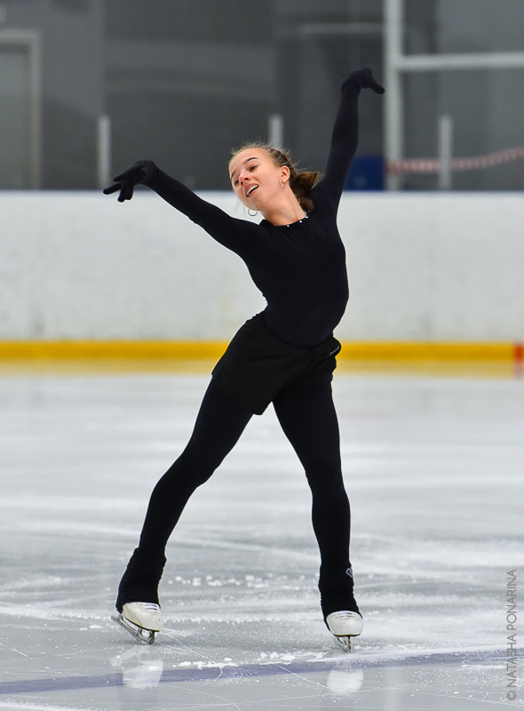 Валерия Овчинникова