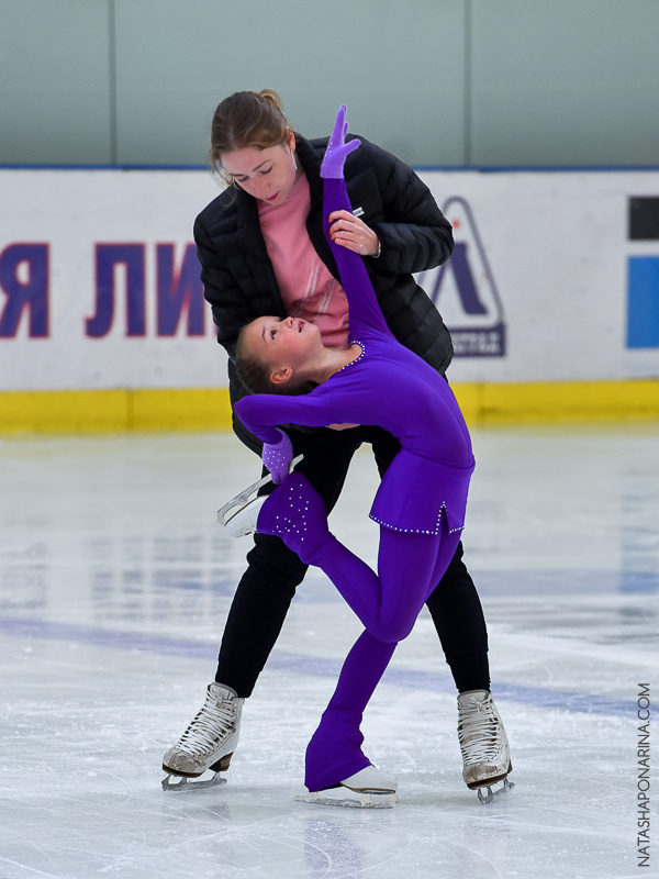 Тренировка группы Сычёвой Александры  17/08/2020. Russian figure skating photographer from Saint-Petersburg