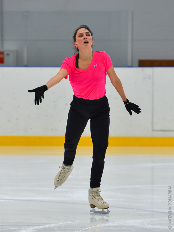 Елизавета Туктамышева