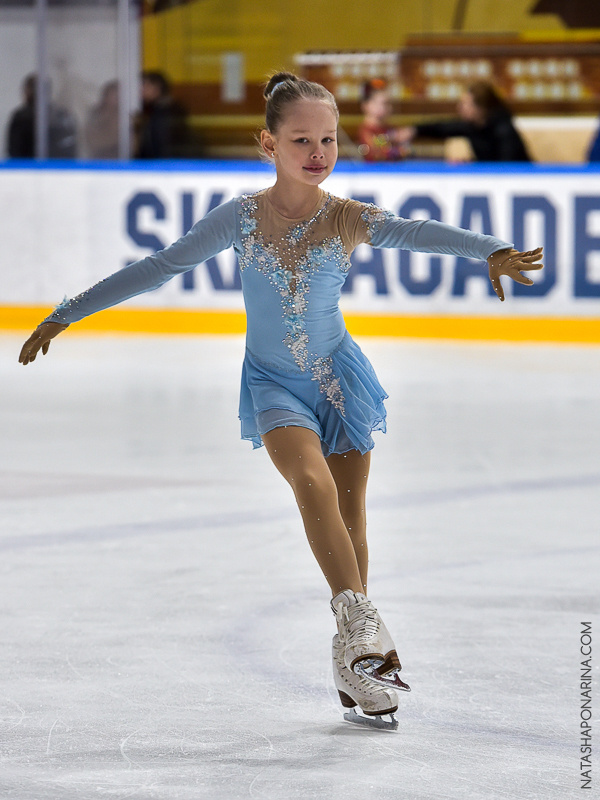 Ксения Горская 2019. Russian figure skating photographer from Saint-Petersburg