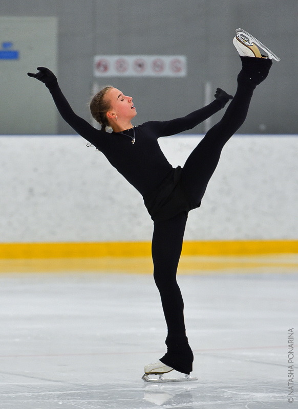 Валерия Овчинникова