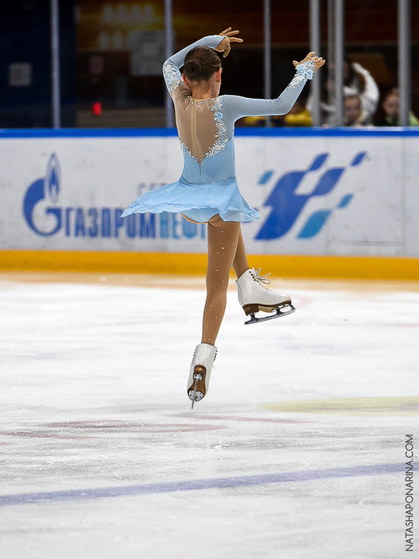 Ксения Горская 2019. Russian figure skating photographer from Saint-Petersburg
