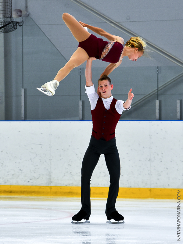 Тарасова Аглая - Бельков Иван 
