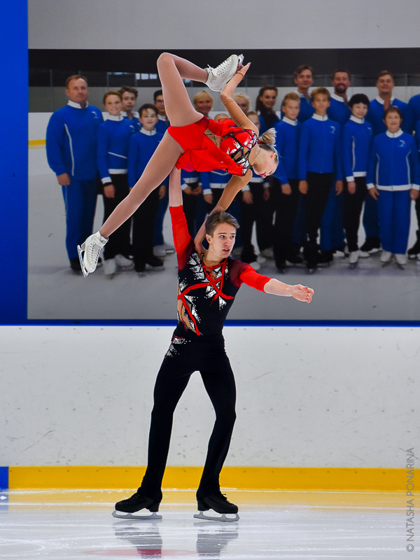 Екатерина Петушкова - Евгений Маликов