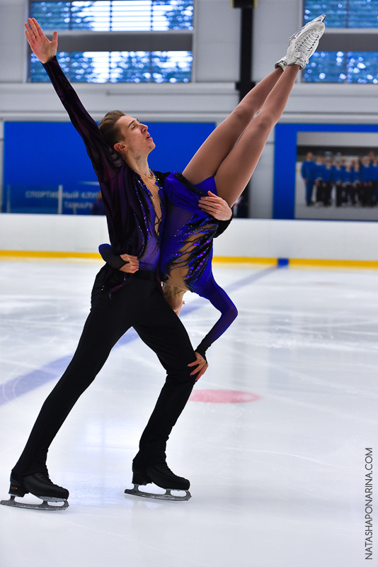 Екатерина Петушкова - Евгений Маликов