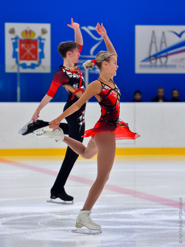 Екатерина Петушкова - Евгений Маликов