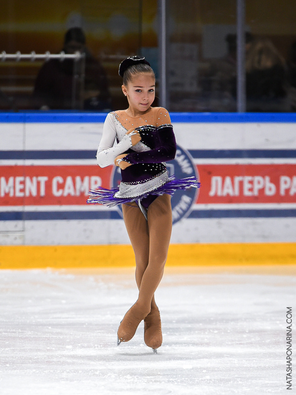 Ксения Гладченко Сезон 2019/2020. Russian figure skating photographer from Saint-Petersburg