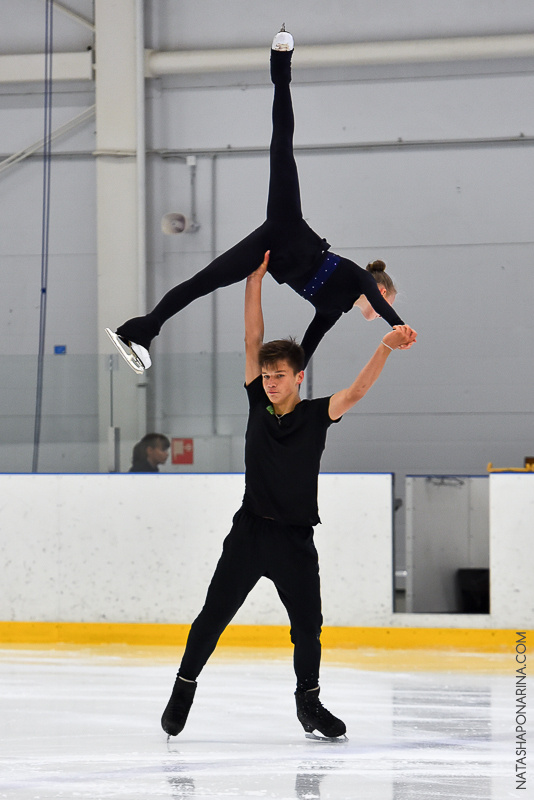 Родионова Алиса - Карпов Алексей