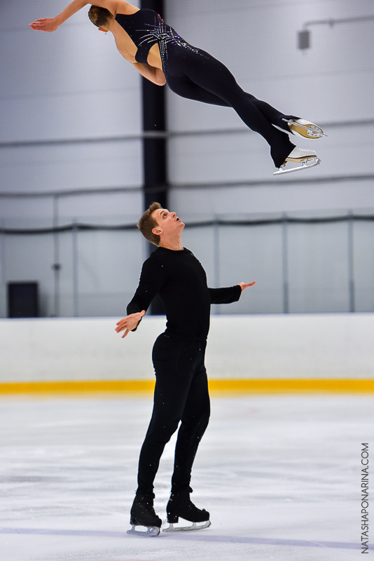 Контрольные прокаты СК ФК Т.Н.Москвиной 2020 ПП Пары МС. Russian figure skating photographer from Saint-Petersburg