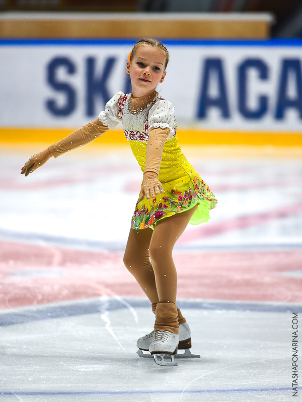 Кира Гапонова Сезон 2019/2020. Russian figure skating photographer from Saint-Petersburg