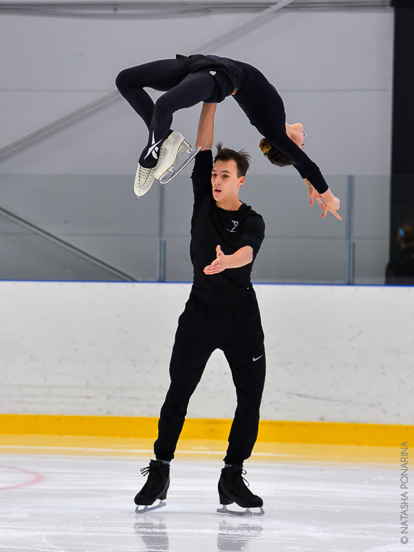 Екатерина Сторублевцева - Артём Грицаенко