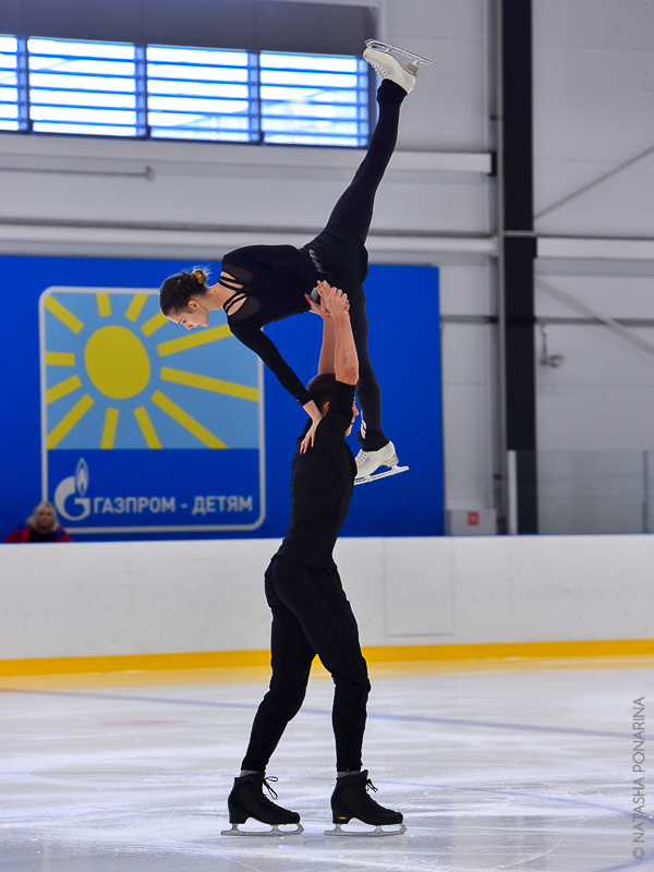 Екатерина Сторублевцева - Артём Грицаенко