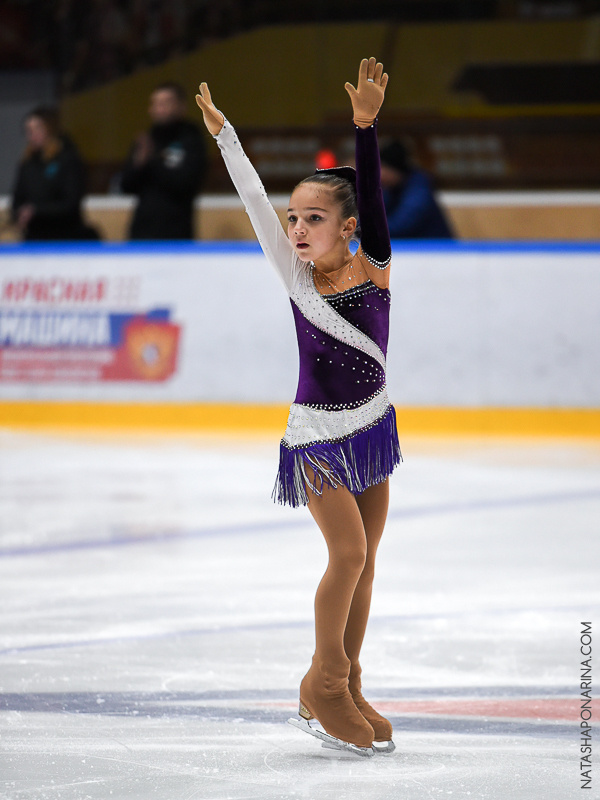 Ксения Гладченко Сезон 2019/2020. Russian figure skating photographer from Saint-Petersburg
