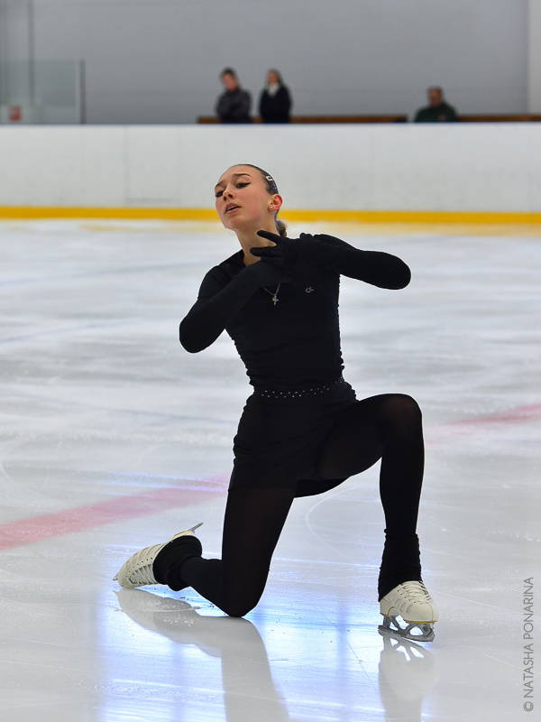 Анастасия Горшкова