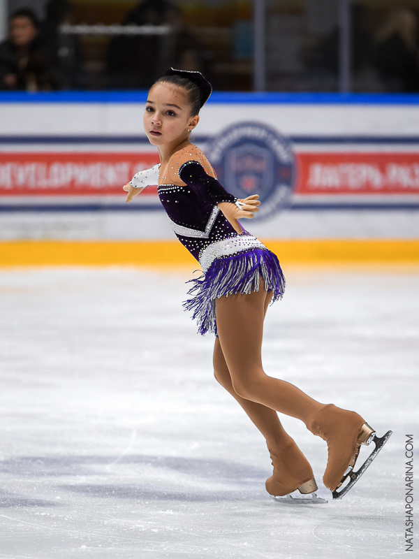 Ксения Гладченко Сезон 2019/2020. Russian figure skating photographer from Saint-Petersburg