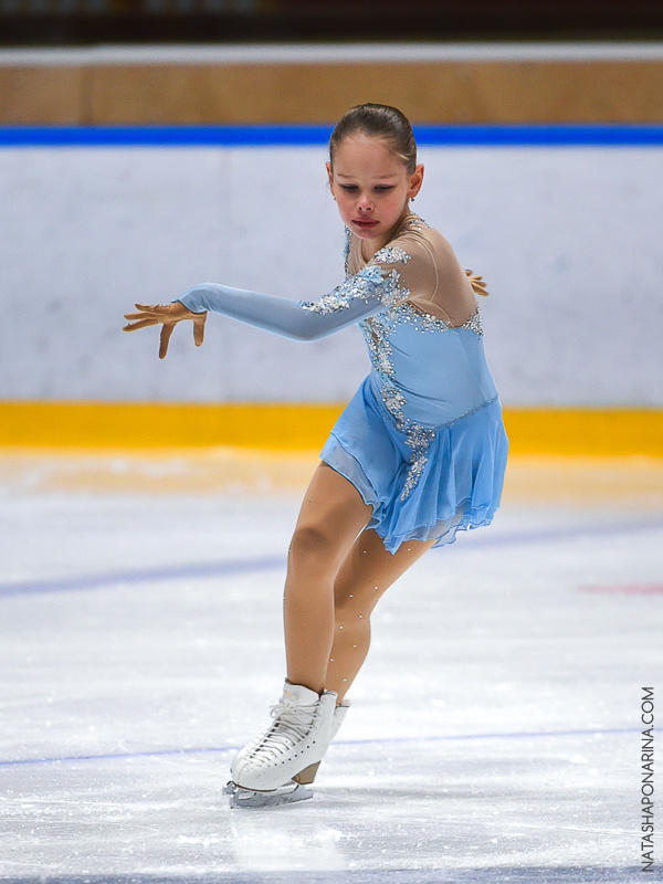 Ксения Горская 2019. Russian figure skating photographer from Saint-Petersburg