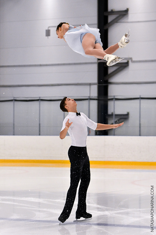 Екатерина Сторублевцева - Артём Грицаенко