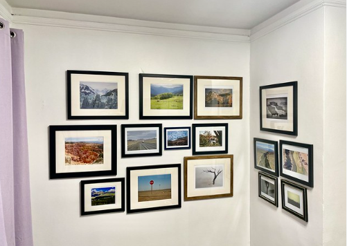 Выставка в Лос-Анджелисе. Фотохудожник Мила Мокина-Хайруллова. Екатеринбург