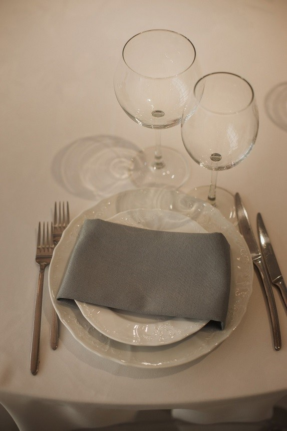 1 день. Стандартная сервировка