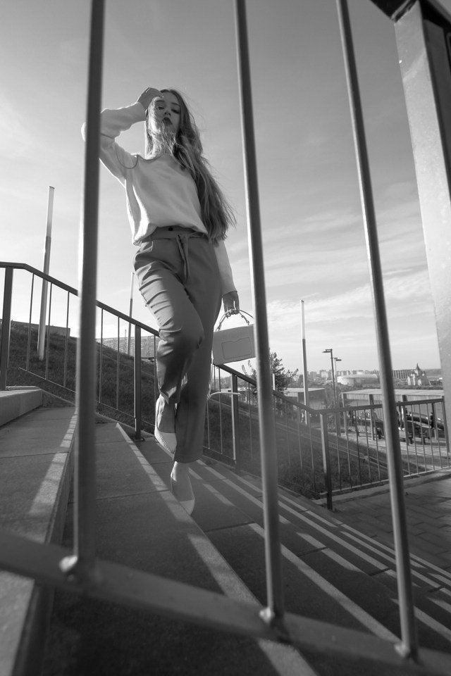 Уличный портрет. Свой фотограф Нижний Новгород