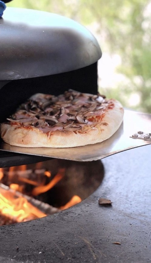 Станция пицц. Кейтеринг Royal Catering | По Москве и Московской области организуем р