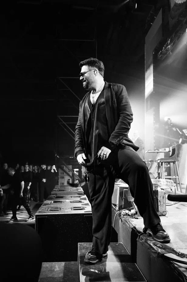 CONCERT. Главная