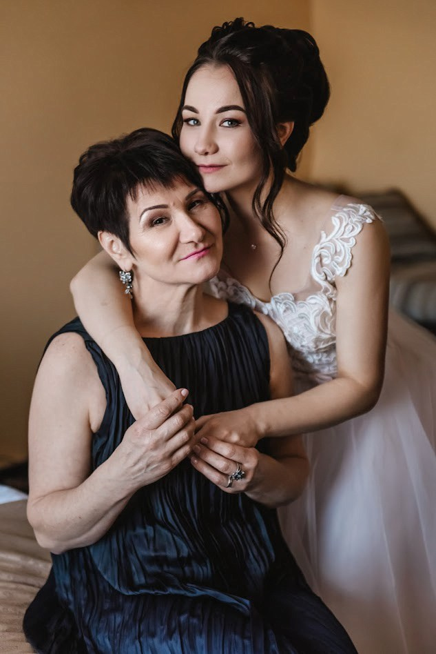 Свадебные съемки. Фотограф в Сызрани Алёна Шемякова