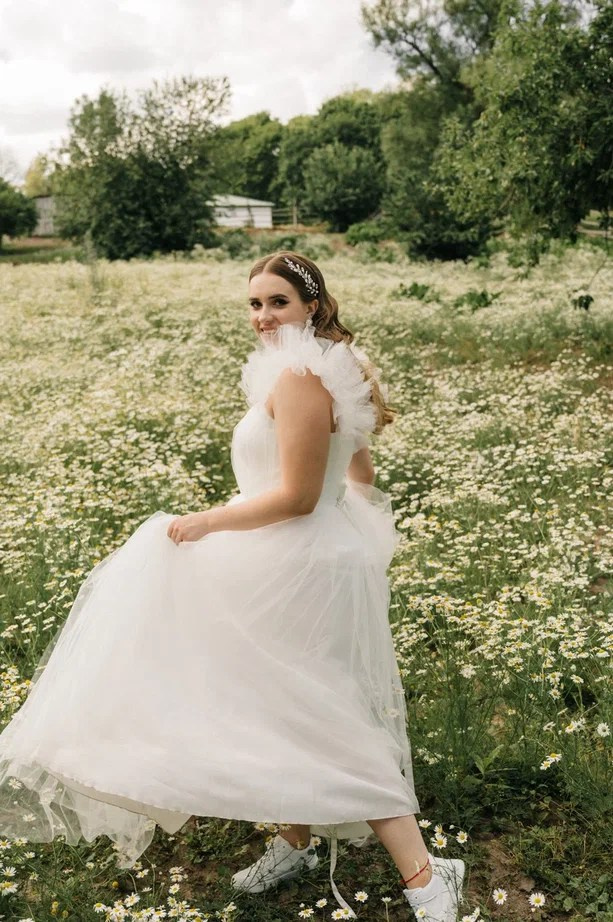 В цвете июля. Свадебный организатор Viktoria.Wedding