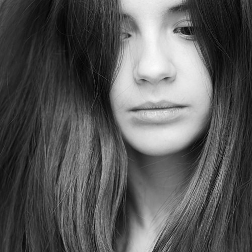 Женские портреты. Фотограф и психолог Мария Маринова