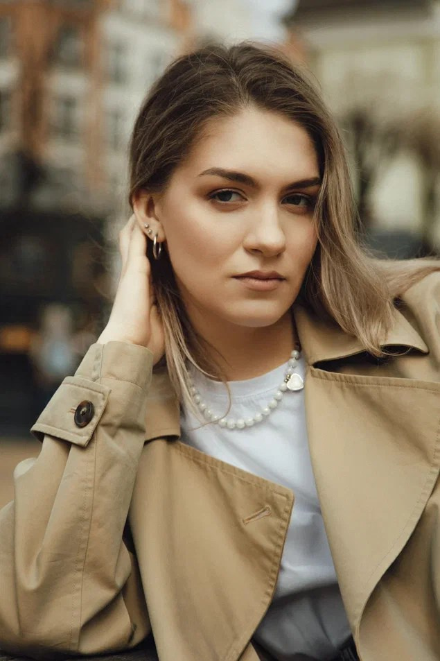 Юля / Зеленоградск. Фотограф Калининград Илья Миллер