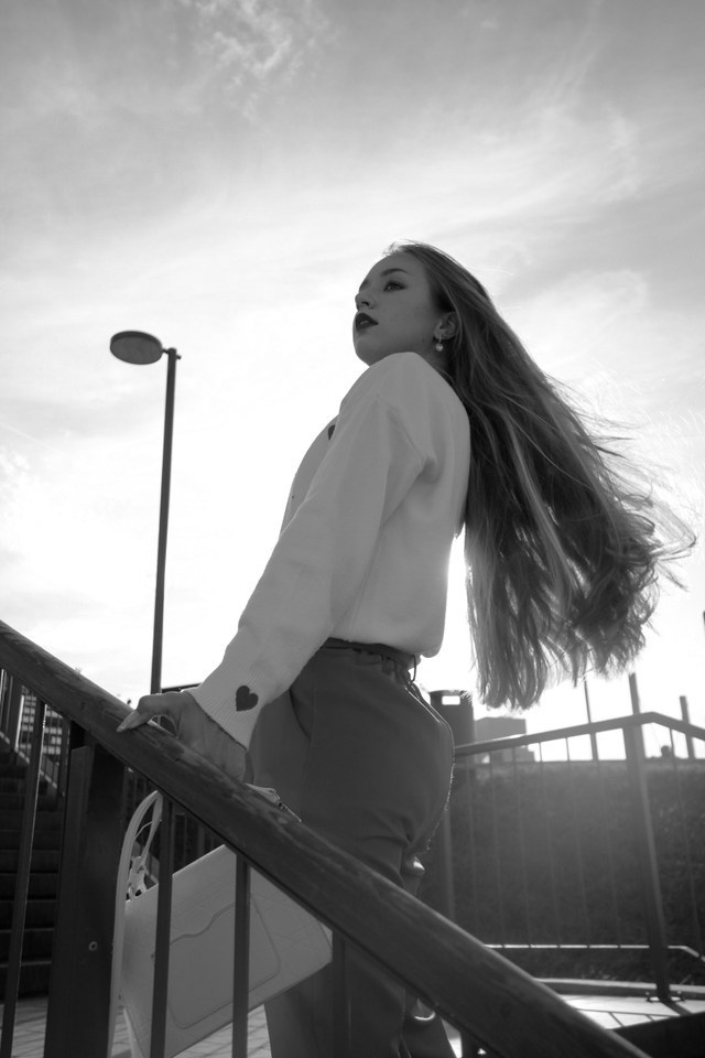 Уличный портрет. Свой фотограф Нижний Новгород