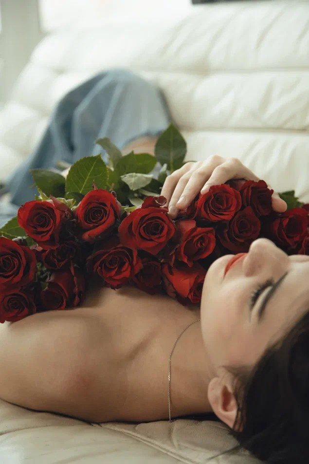 Маша / Фактура. Фотограф Калининград Илья Миллер