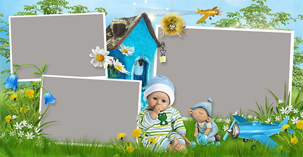 Фотокнига Наше маленькое счастье!. Medlori fotobook Выпускные альбомы в Липецке Лариса Медведева