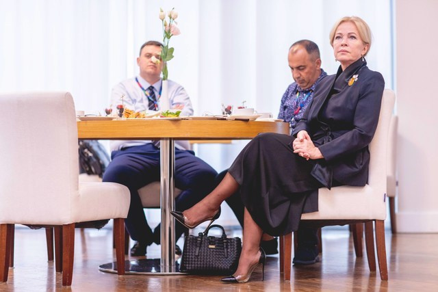 ВЭБ РФ в Сколково. Репортажный фотограф корпоративных мероприятий; Бизнес-конференций; спортивных соревнований; Фестивалей; Культурных событий