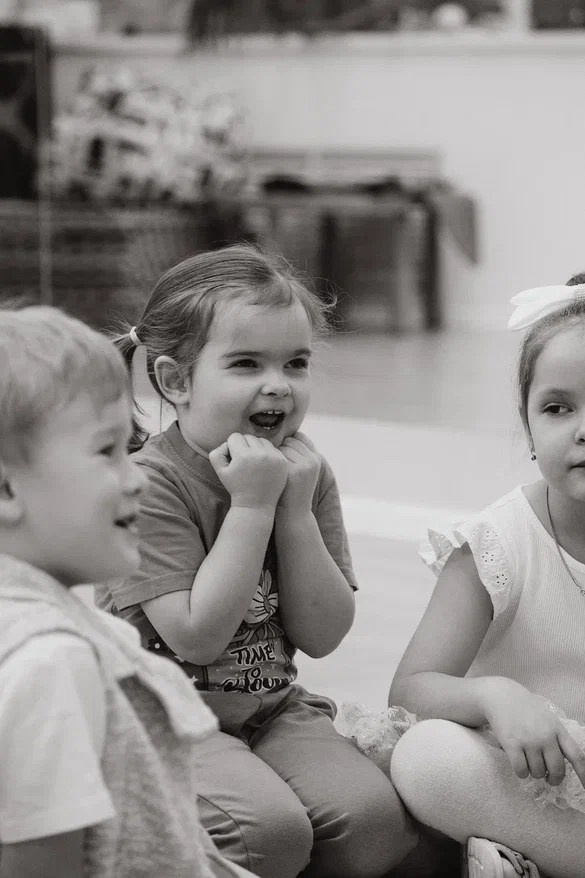 День рождения Вани. Главная