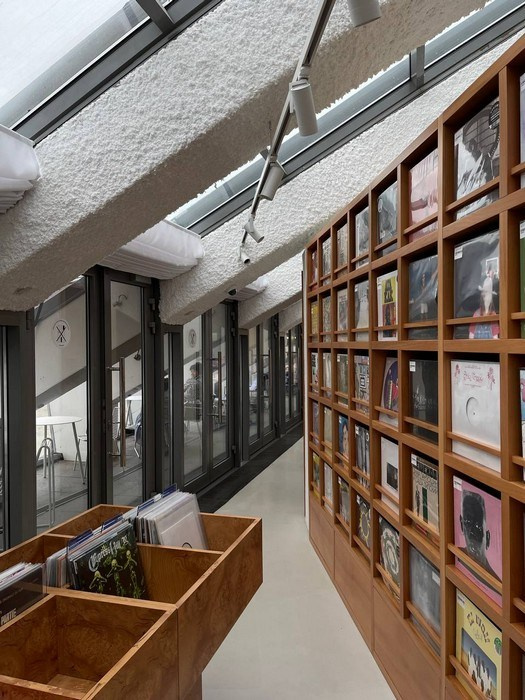 Фотосъемка на крыше в Москве — панорама с видом на деловой центр