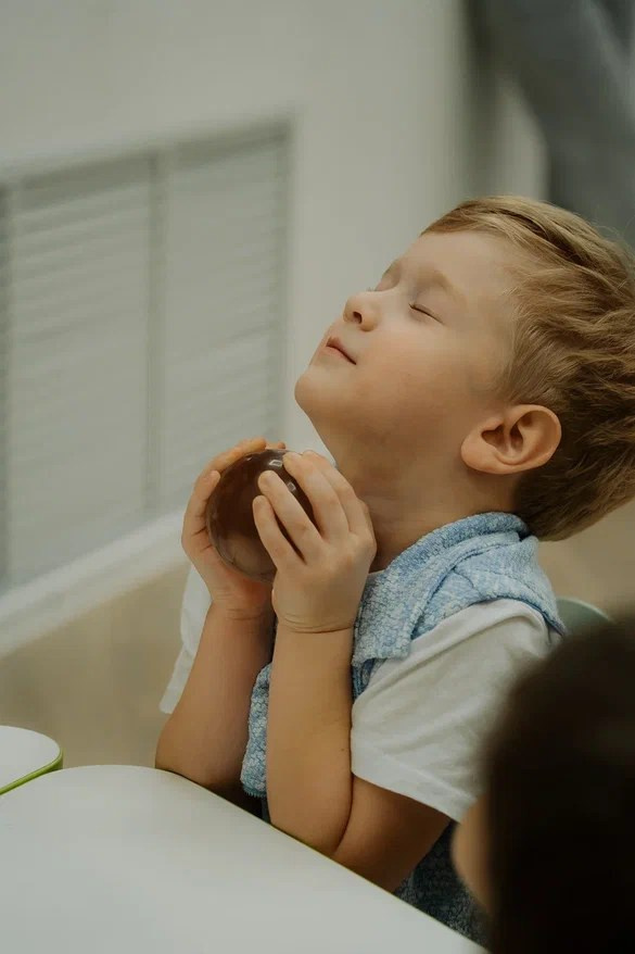 День рождения Вани. Главная