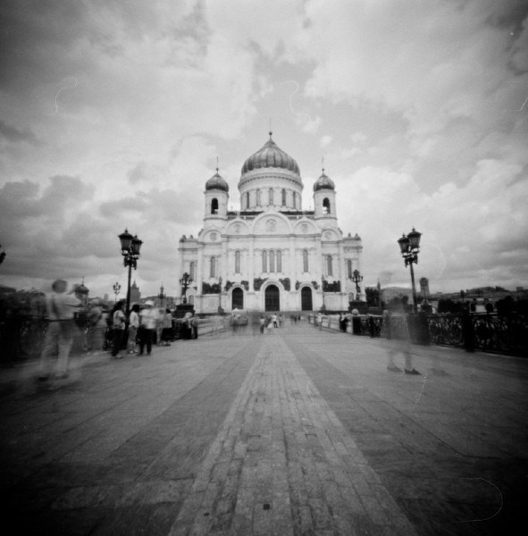 PINHOLE PHOTOS. Портретный и бизнес-фотограф в Москве Андрей Никольский