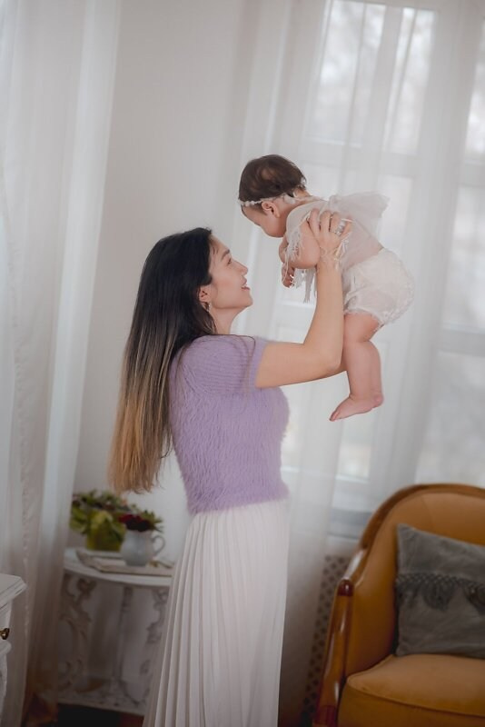 МАМА И МАЛЫШ. Марина Марсо. Автор т-игр, коуч, профессиональный фотограф