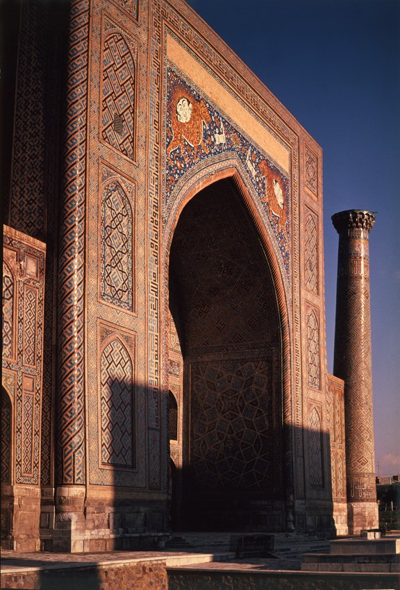 Узбекистан. Самарканд. ВАДИМ ГИППЕНРЕЙТЕР — ВЕЛИКИЙ ФОТОГРАФ ЗЕМЛИ РУССКОЙ