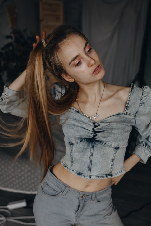 Лера. Фотограф Елена Кириллова