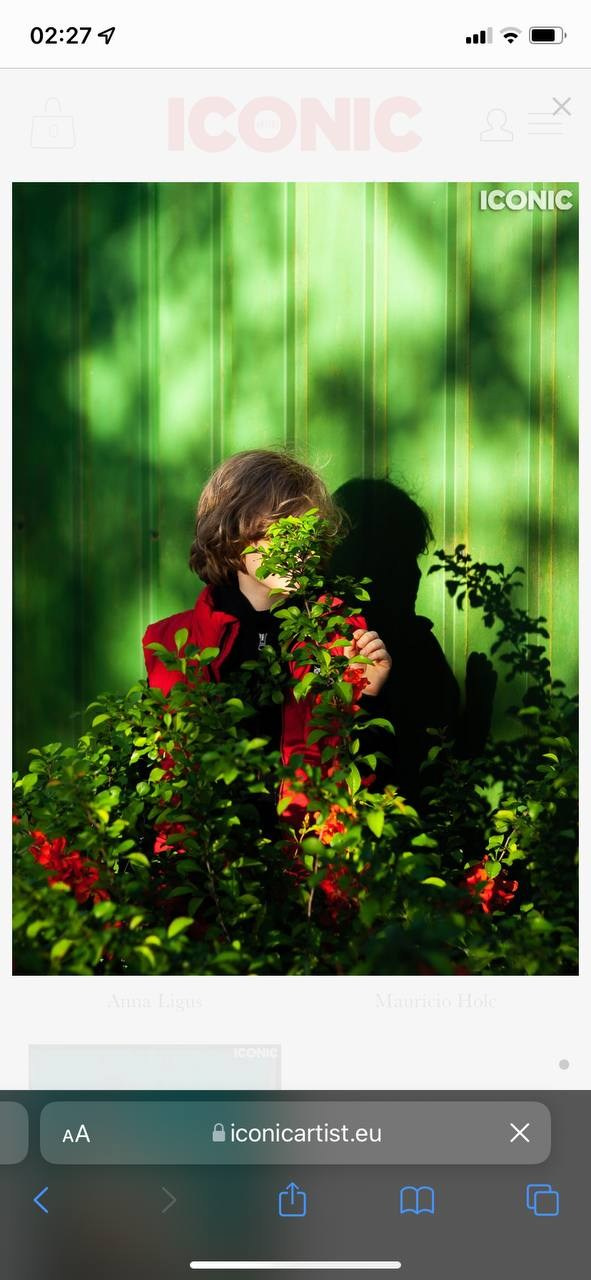 Работы студентов, курс «Вспышки» № 2