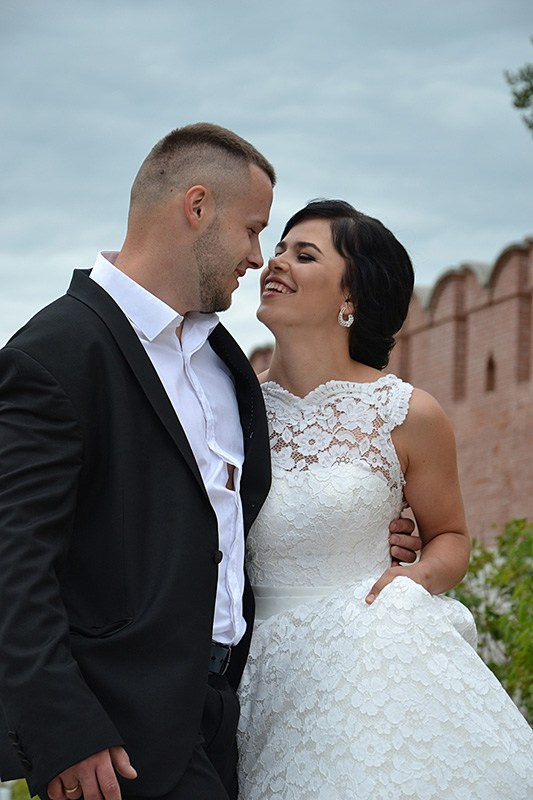 Руслан и Юлия. Fotounata.ru