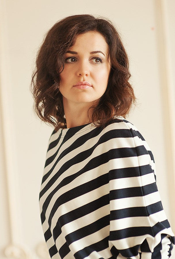 Женский портрет. Семейный и детский фотограф в Москве Ксения Алпатова