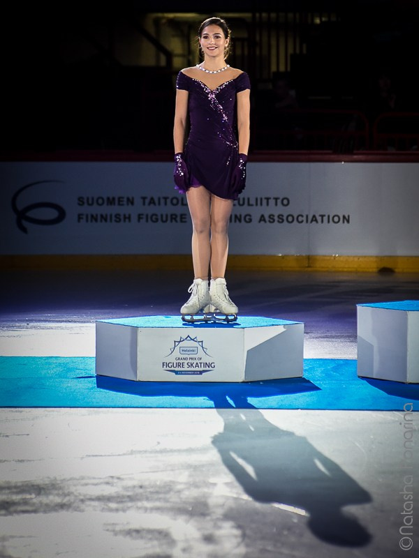 Stanislava Konstantionova. ISU GP in Helsinki 2018. ФК Фотограф в Санкт-Петербурге Наталья Понарина