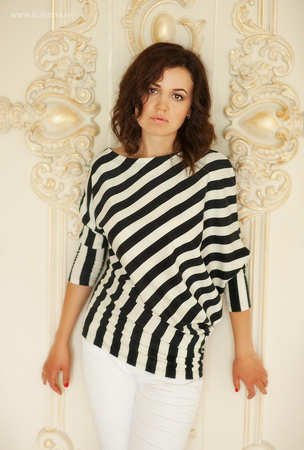 Женский портрет. Семейный и детский фотограф в Москве Ксения Алпатова