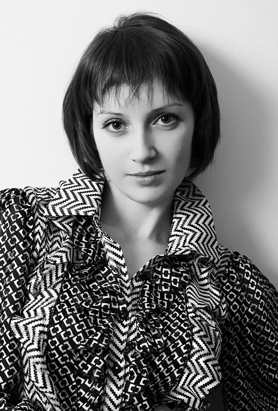 Портреты. Фотоработы Олега Борисова