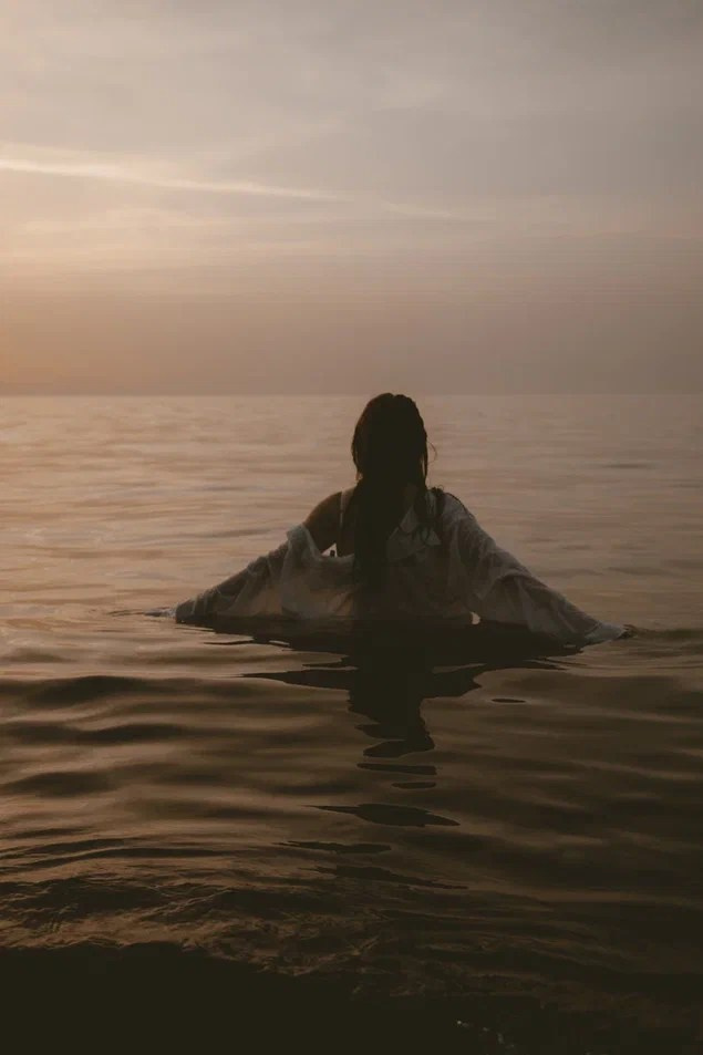 Инна / Зеленоградск. Фотограф Калининград Илья Миллер