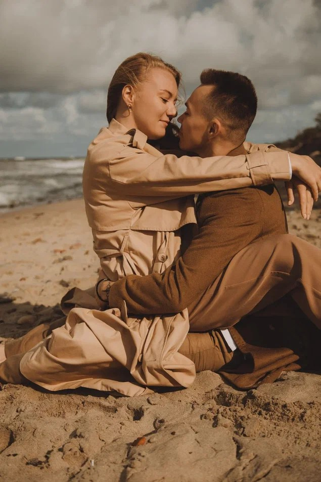 Костя и Алина / Зеленоградск. Фотограф Калининград Илья Миллер