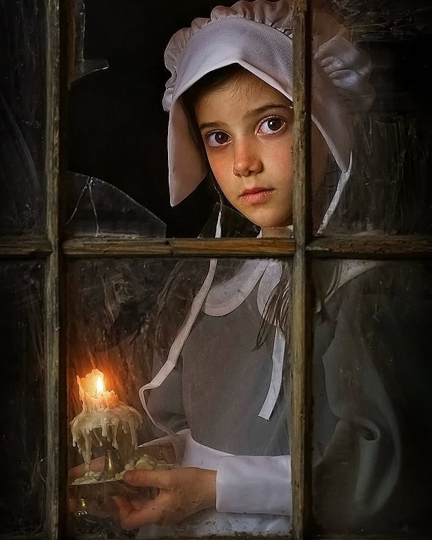 Концептуальная. Бизнес фотограф в Москве Алексей Кознев